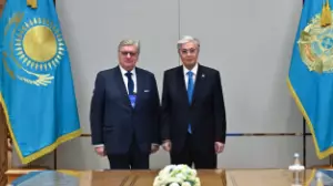 Президент Мәскеу мемлекеттік халықаралық қатынастар институтының ректорын қабылдады