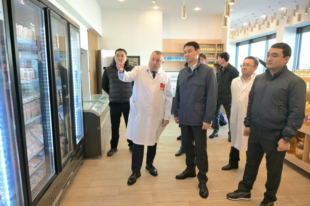 Алматы әкімі бағаның тұрақтылығына және өндірушілерді қолдауға ерекше назар аударды