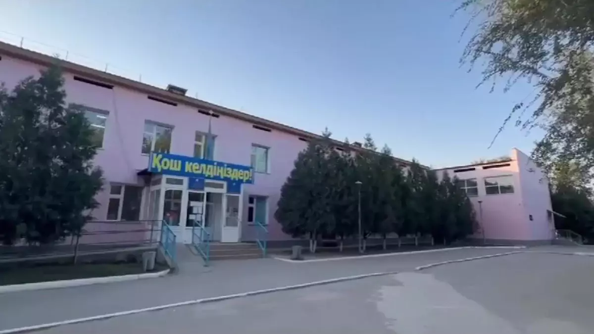 Түркістан облысында дене шынықтыру сабағы кезінде 5-сынып оқушысы көз жұмды