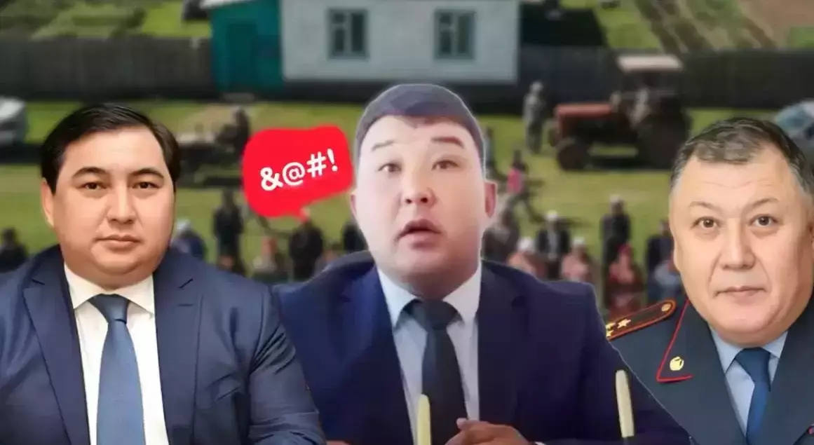 «Жаман сөздің» құны қанша? ШҚО-да ауыл әкімі бейәдеп сөз айтқаны үшін қалай жазаланды