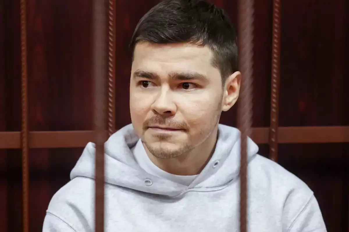 Российский бизнес-тренер Аяз Шабутдинов приговорен к 7 годам колонии за мошенничество