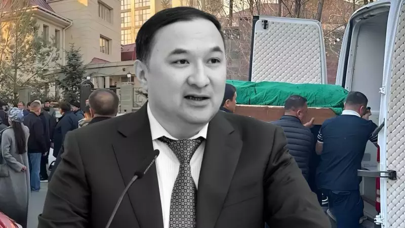 Похороны государственника: кто пришел проститься с Ержаном Бабакумаровым?