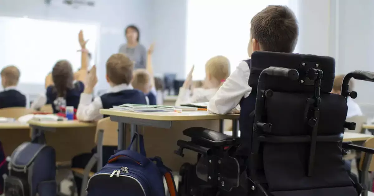   Жетісу университетінің ғалымдары инклюзивті білім беруді дамытудың тиімді тетіктерін ұсынды   