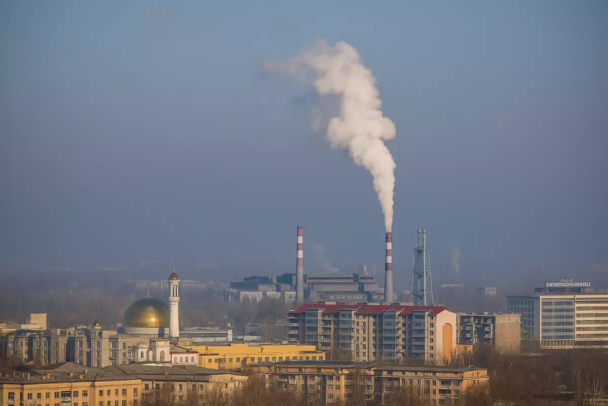 Угольный след Алматы: как ТЭЦ-2 превратила город в центр глобального смога
