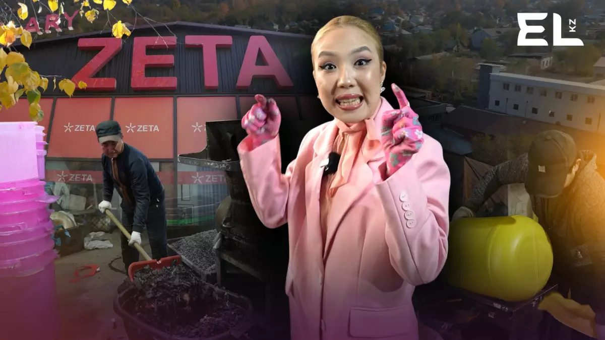 «Made in Kazakhstan» үлгісі: отандық ZETA жиһазы қалай халықаралық сапаға жетті?