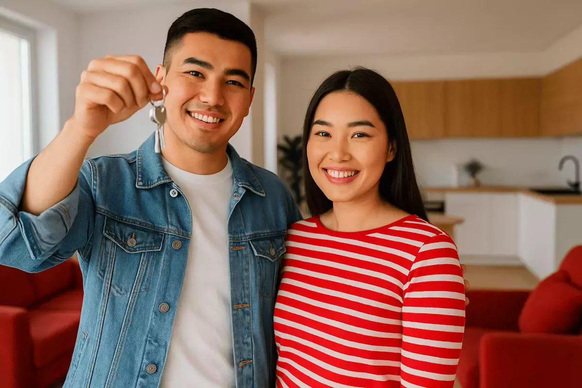 Halyk Bank запустил новую ипотечную программу в Казахстане