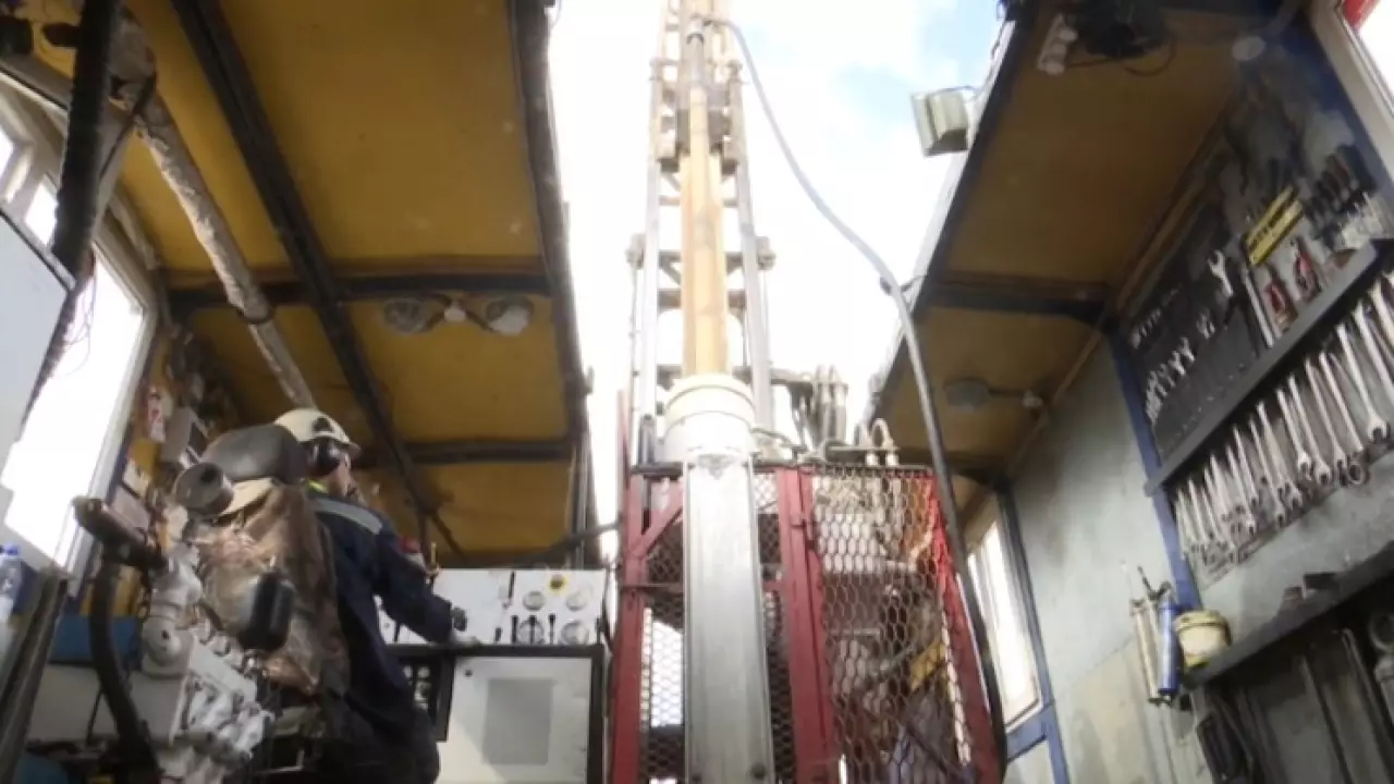 Рекордный объем инвестиций вложат в геологоразведку