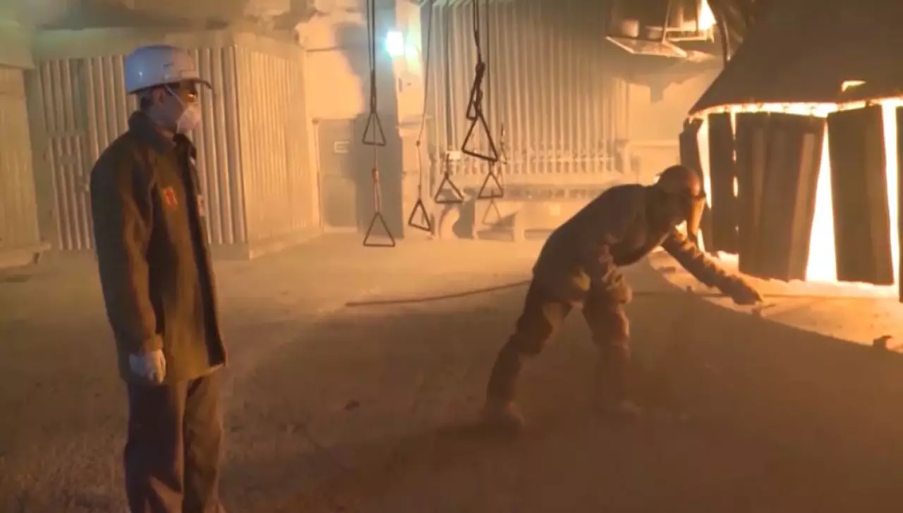 Елімізде өндірістегі өлім-жітім 3,8%-ға азайған