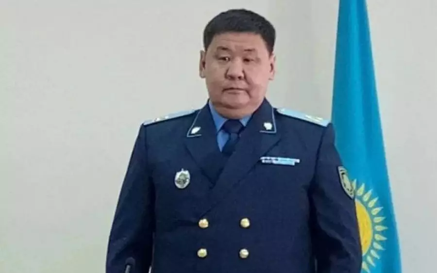 Рудныйдың экс-прокуроры 4,5 жылға сотталды