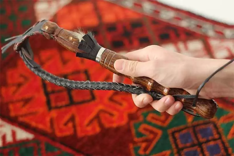 Ағайынды қазақстандық боксшыларды әкесі қамшымен сабап тастады (ВИДЕО)