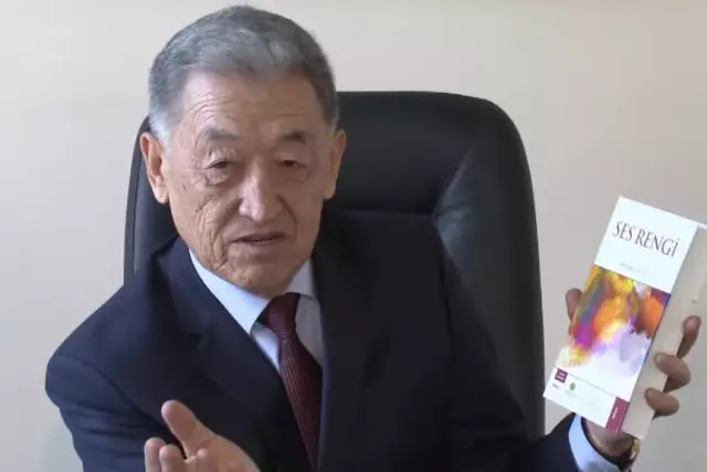 Мархабат БАЙҒҰТ. Әкім кеткен күн (Әңгіме)