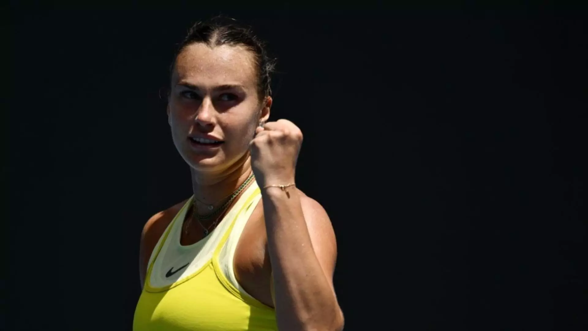 Соболенко повторила историческое достижение легенды тенниса