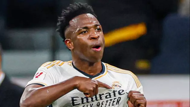 В "Реале" придумали, как проучить Винисиуса после скандала в эль-класико