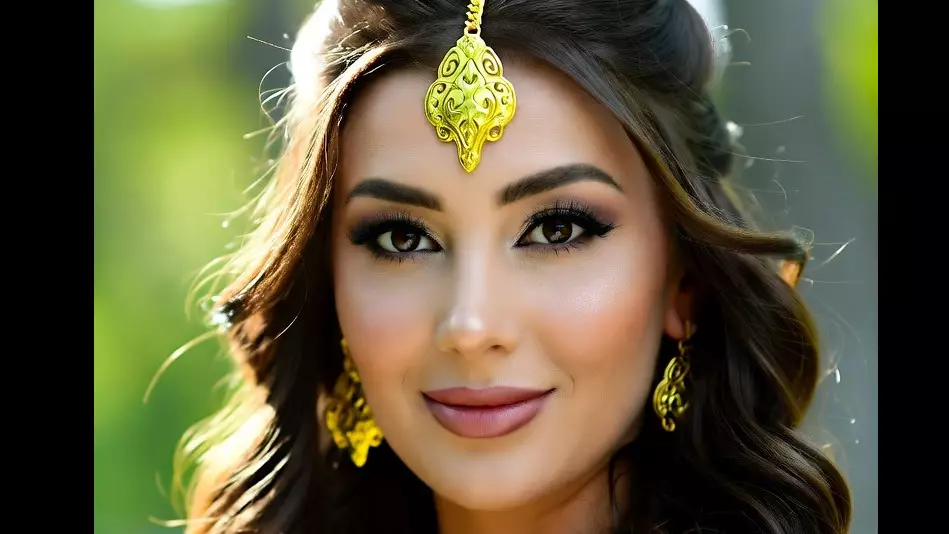 Как выглядела Берельская царица из ВКО показали ученые