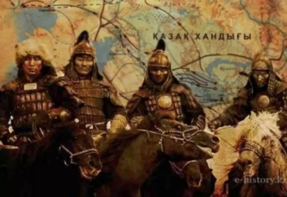 Казахстанские ученые раскрыли имена двух ранее неизвестных ханов