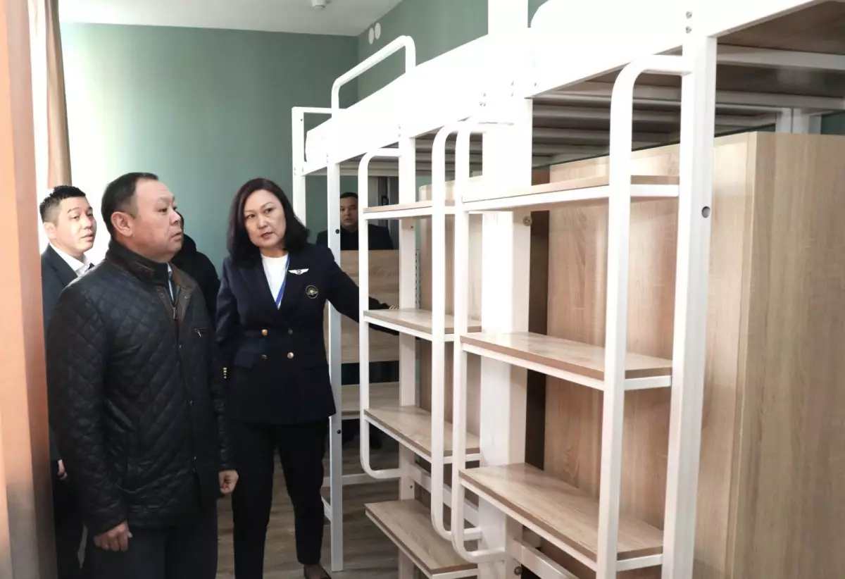 Алматыда студенттер жатақханаларының құрылысы қалай жүріп жатыр