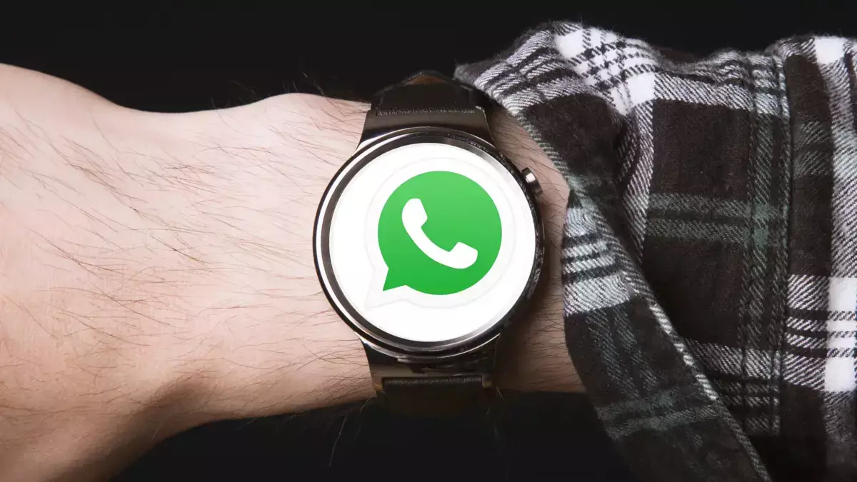 WhatsApp наконец-то «переехал» на запястье: владельцы Apple Watch получат долгожданное приложение - новости на Lada.kz 31.10.2025