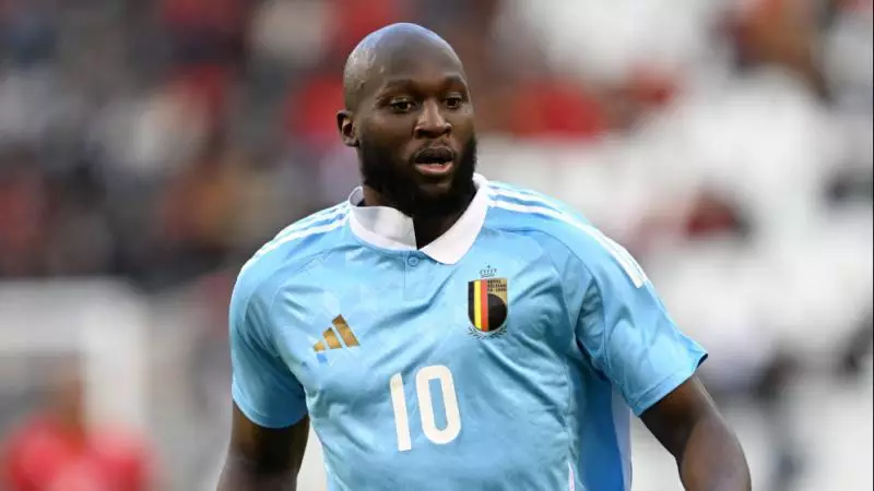 Бельгия құрамасының шабуылшысы Ромелу Лукакудың жарақаты жайлы ақпарат шықты