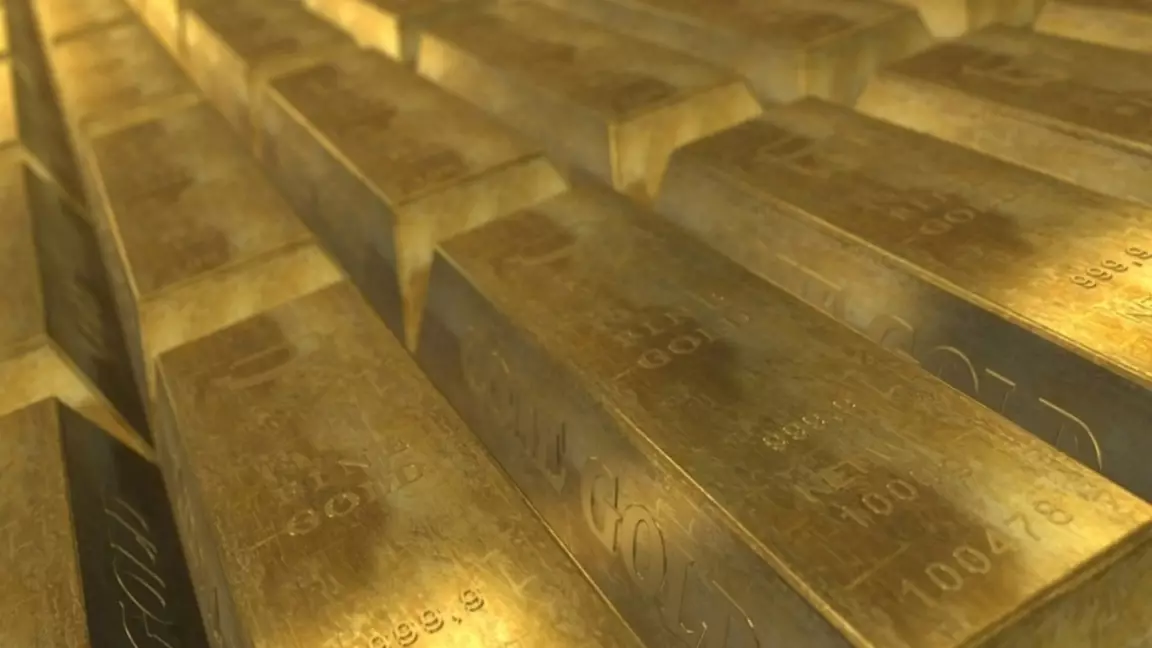 Қазақстандықтар мемлекеттен 8,6 тонна алтын құйма сатып алды