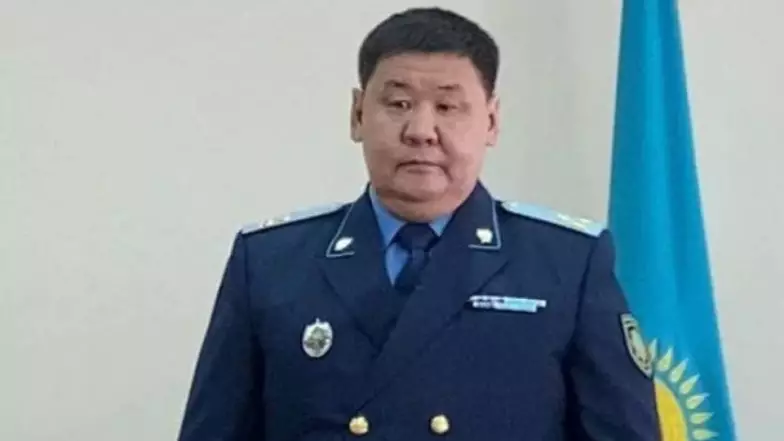 Рудныйда прокурор сотталып кетті