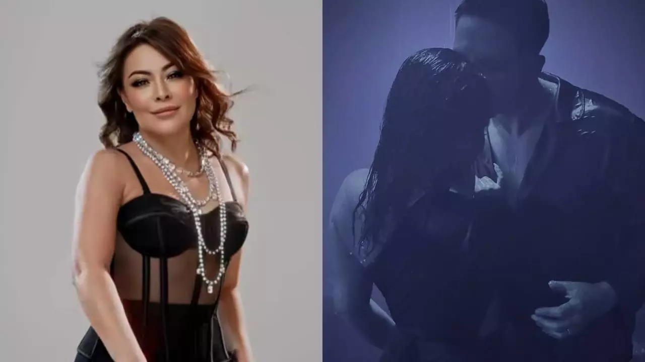 Әнші Дильназ Ахмадиева жап-жас сүйіктісін көрсетті 