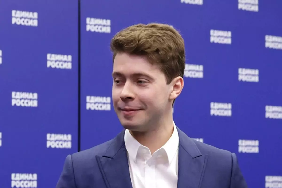 Сын экс-президента России выступил против введения смертной казни за коррупцию