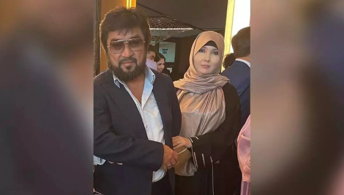 «Тату ұстауға тырысамын»: Бекболат Тілеухан үш тоқалы туралы құпиясымен бөлісті