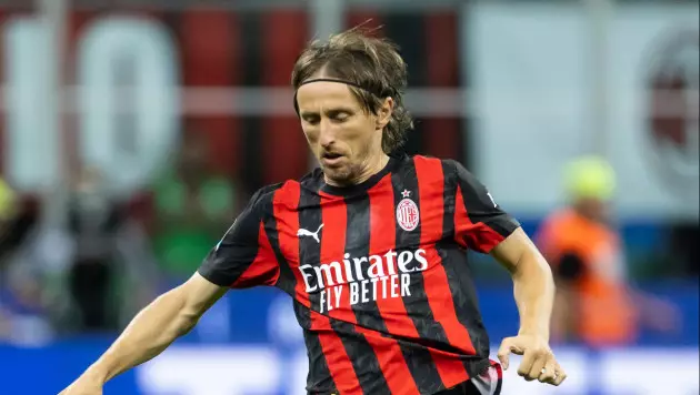 Модрич сделал то, чего не удалось ни одному игроку в Серии A