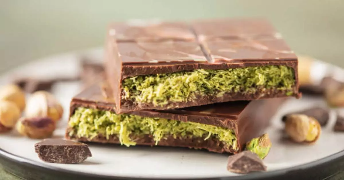  Time журналы `Дубай шоколадын` күшті саяси құрал деп атады 