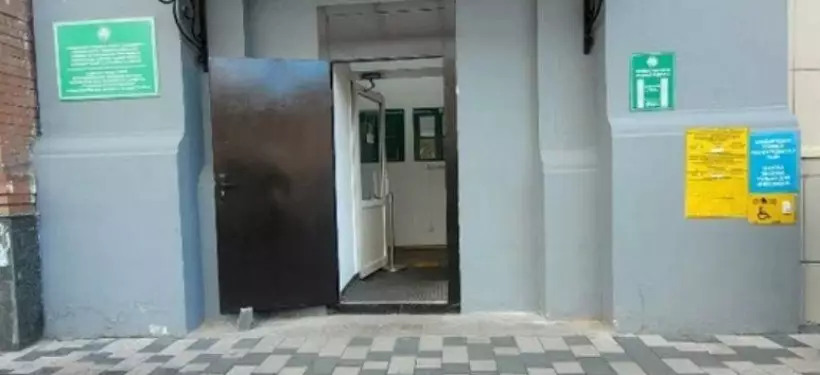 Адрес дежурного ЦОНа изменился в Семее