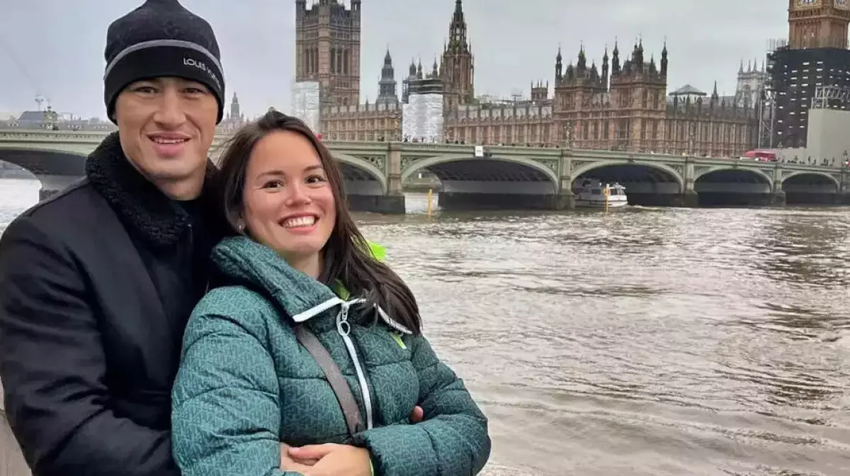 Экс-жену боксера Дмитрия Бивола объявили в розыск в Казахстане