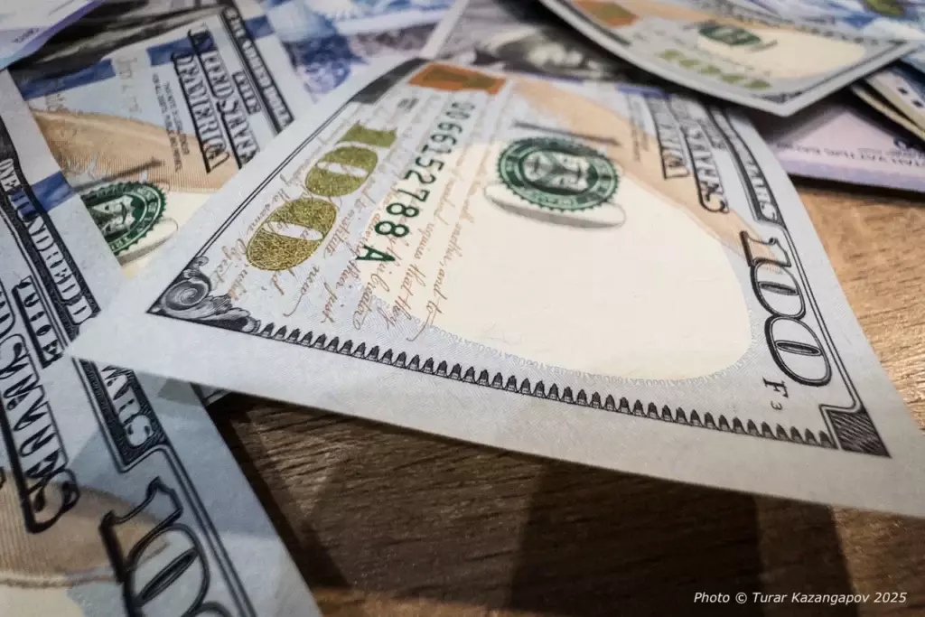 США вывели $1,9 млрд из Казахстана