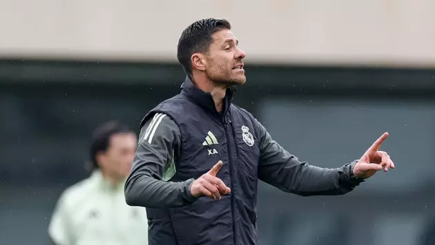 Хаби Алонсо выгнал игрока "Реала" за опоздание на 5 минут