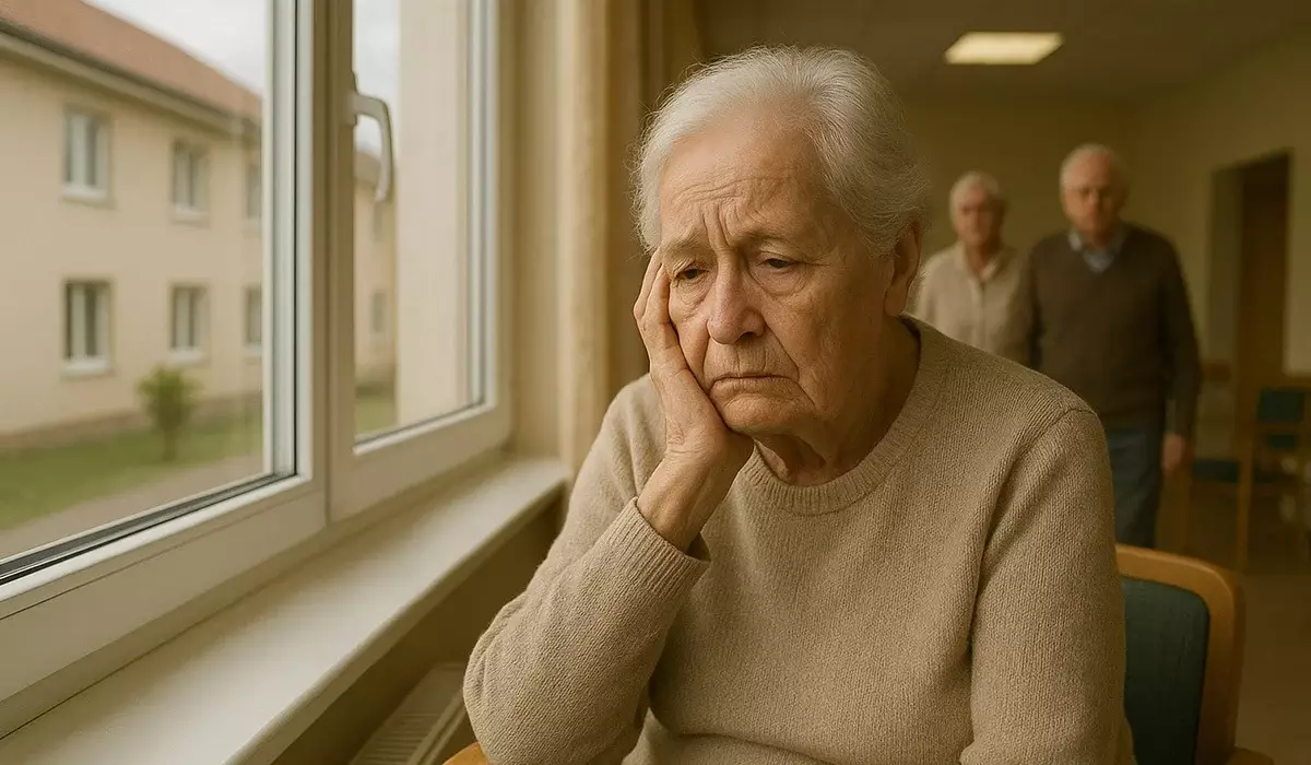 «С родными бывают очень жестокими»: почему пенсионеров все чаще сдают в дома престарелых в Казахстане