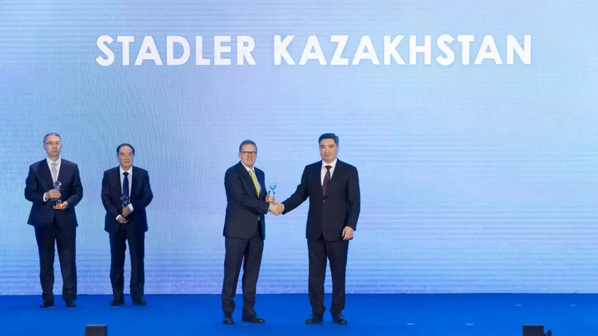 Қазақстанға 7,5 млрд доллар инвестиция тартылды: KGIR-2025 алаңында 49 құжатқа қол қойылды