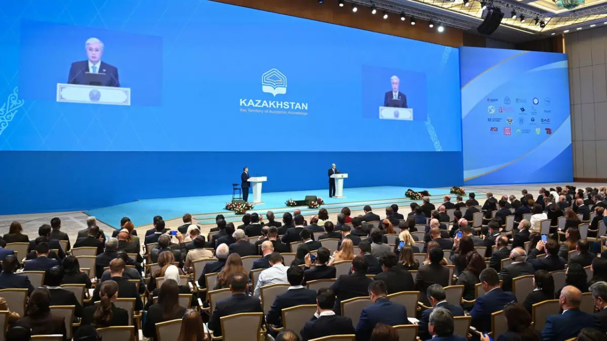 Қазақстанның 5 университеті әлемдегі үздік оқу орындарының тізіміне қосылды