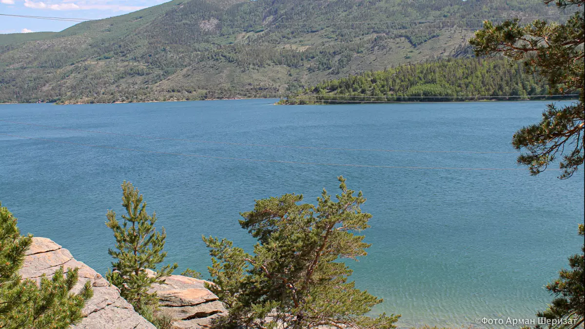 В Бурабае открылись 7 смотровых площадок с лучшими видами Казахстана