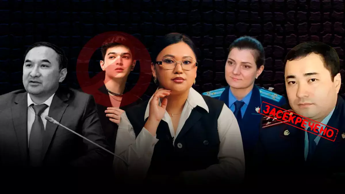 Бабакумаров убит, Назарбаев без активов, суд над Кексель — выпуск JURT