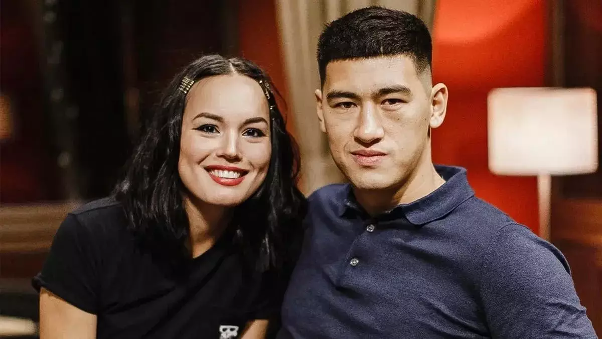 За разжигание розни: Казахстан объявил в розыск бывшую жену Бивола