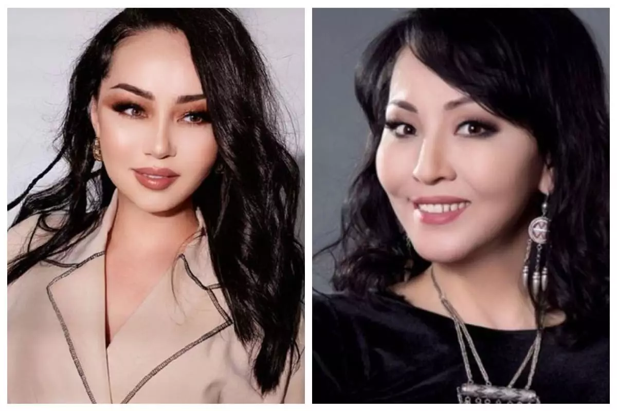 Айгүл Иманбаева Баян Алагөзованың зәулім үйін көрсетті