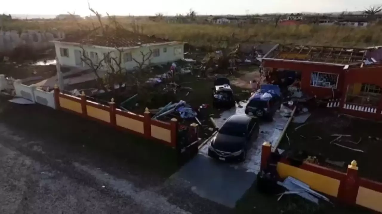 Жертвами урагана «Мелисса» стали более 40 человек