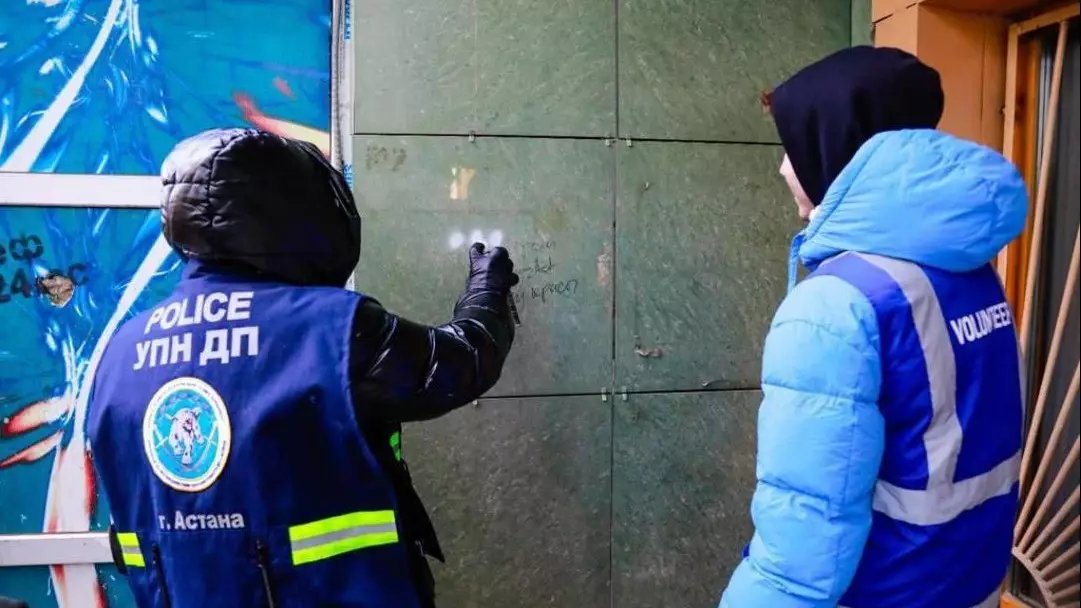 Астанада есірткі қылмысына қарсы күрес күшейтілді
