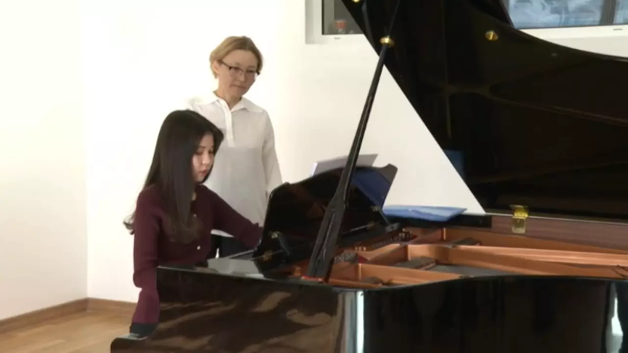 В Астане состоится Международный фестиваль творческой молодежи