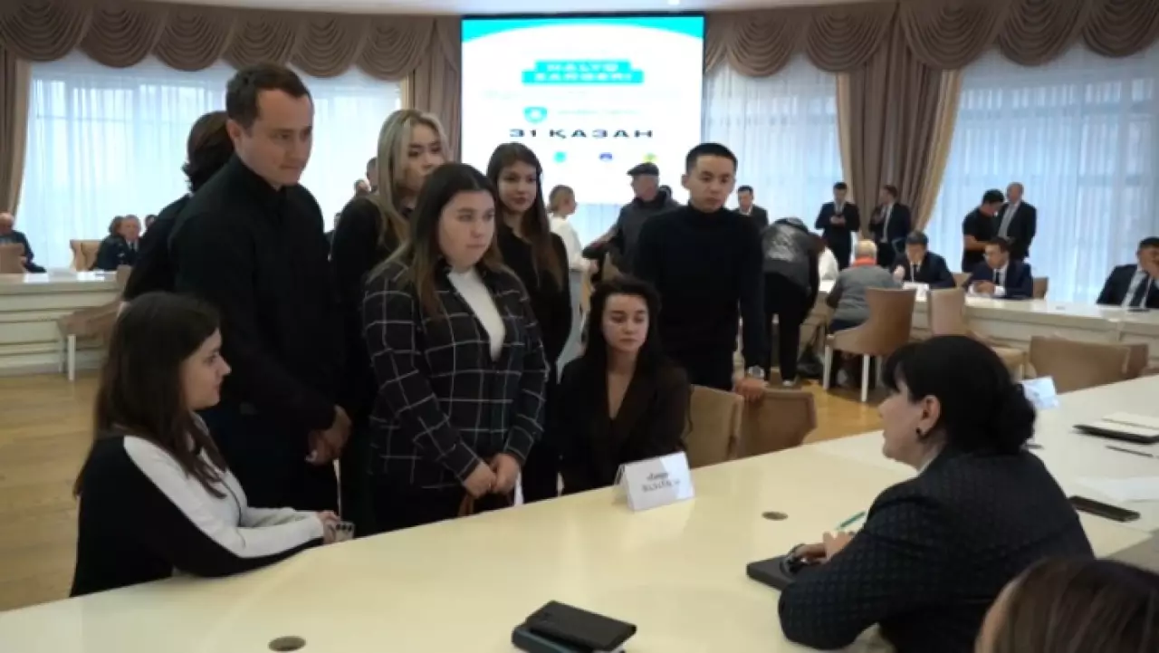 Акцию «Народный юрист» организовали в Петропавловске