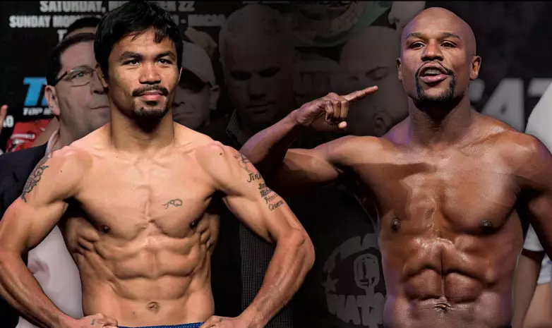 Флойд Мэйвезер мен Мэнни Пакьяо әлем чемпионы атағын сарапқа салуы мүмкін