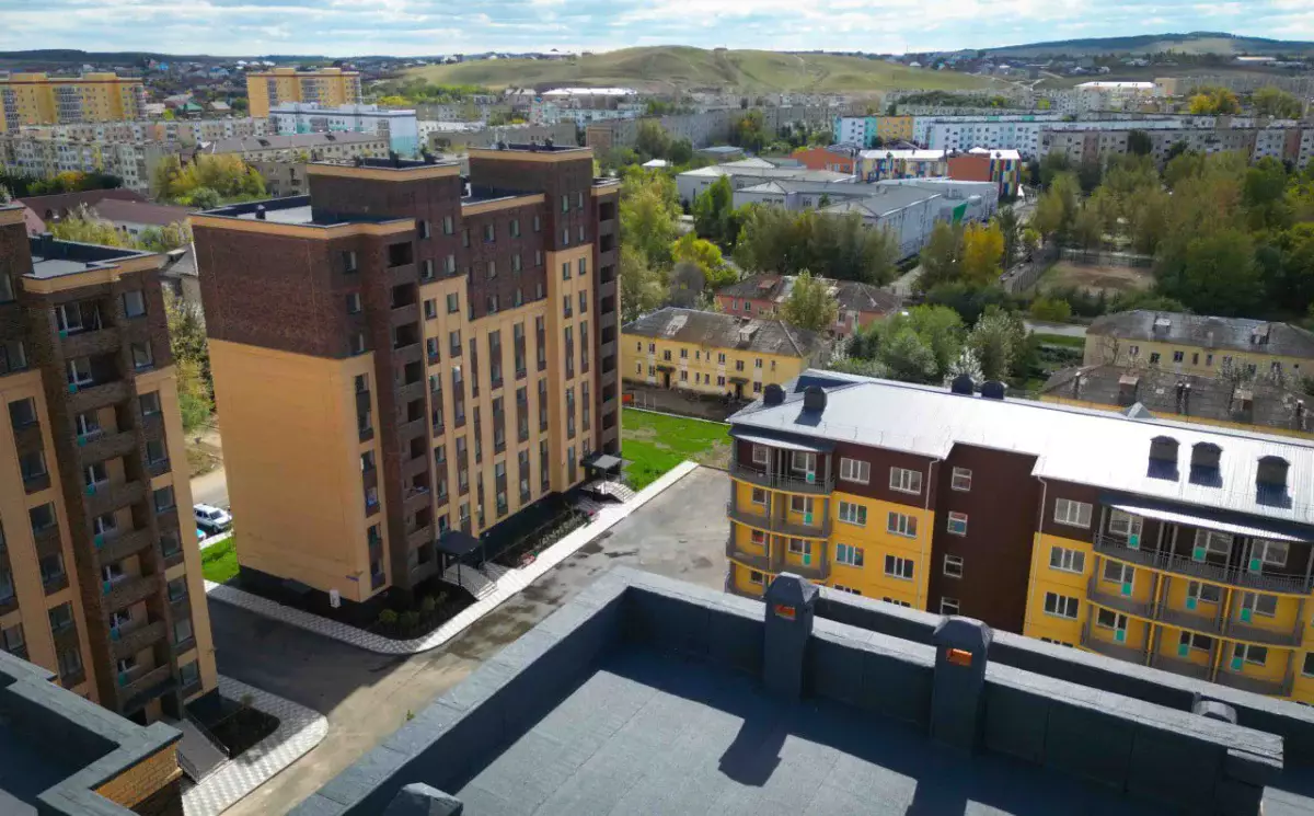 «Меняется облик целых кварталов»: в Кокшетау реализуют программу по реновации ветхого жилья