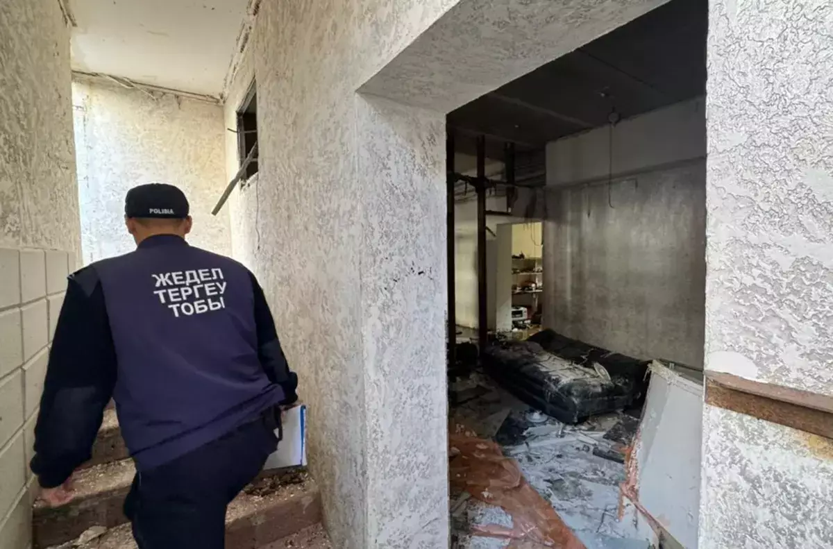 Взрыв газа в Актау: жильцы заявляют, что это уже третий случай - новости на Lada.kz 31.10.2025