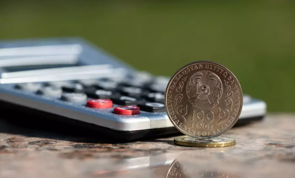 Алишер Кожасбаев: львиную долю бюджета в РК формируют всего 1,5 тысячи компаний