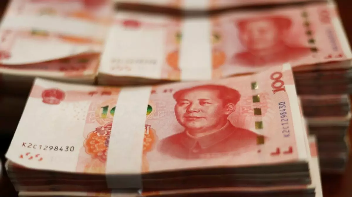 Россия впервые займет у Китая в юанях, чтобы закрыть дефицит бюджета