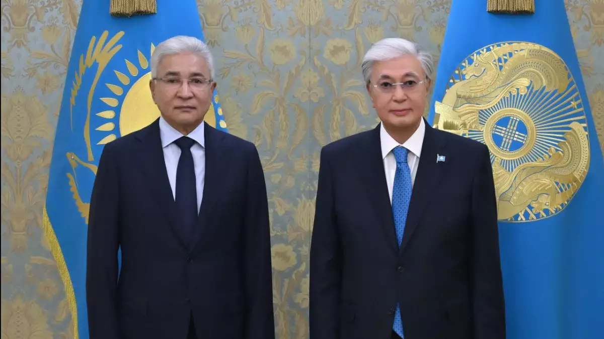 Тасмагамбетов доложил Токаеву о подготовке к сессии Совета коллективной безопасности ОДКБ